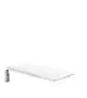 Hansgrohe-HG-Seifenschale-Casetta-E-weiss-chrom-26511400 gallery number 1